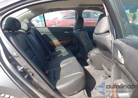 2011 Honda Accord 3.5 Ex-L from USA, damaged, VIN 1HGCP3F8XBA010881